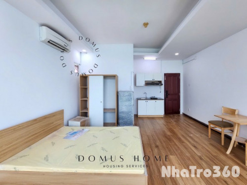 STUDIO full nội thất view kính nằm ngay trung tâm Quận 7