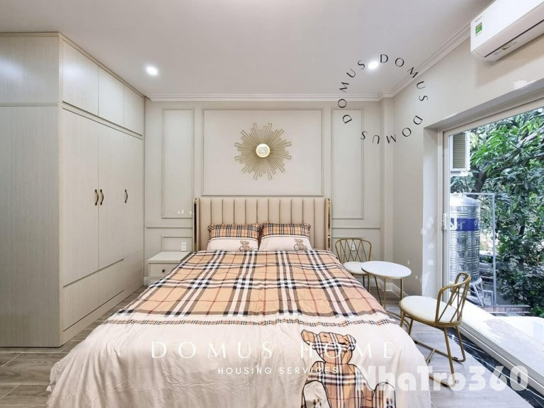 Căn Hộ Studio Full Nội Thất Tại Quận 7