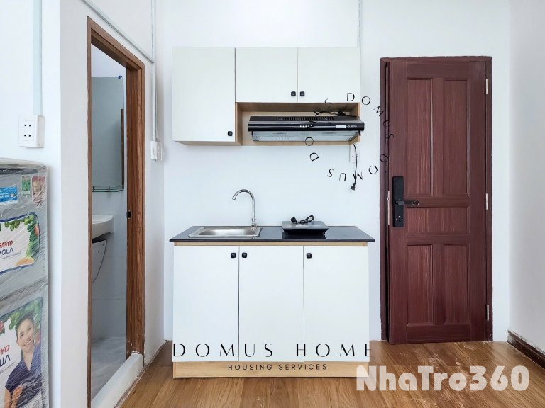 STUDIO full nội thất view kính nằm ngay trung tâm Quận 7