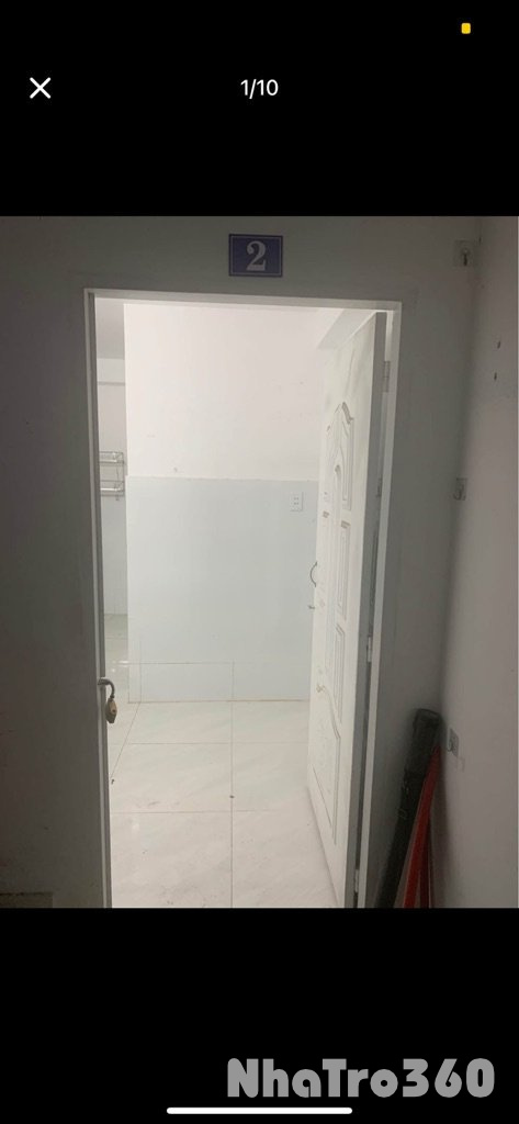 Cho thuê phòng,khu an ninh, gần chợ.