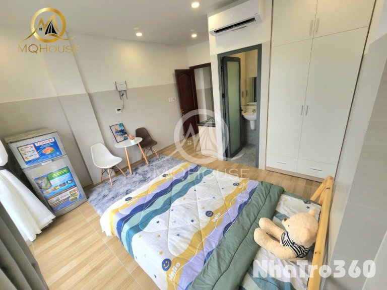 CĂN HỘ STUDI CỬA SỔ LỚN LÊN ĐẾN 40M2 NGAY ETOWN