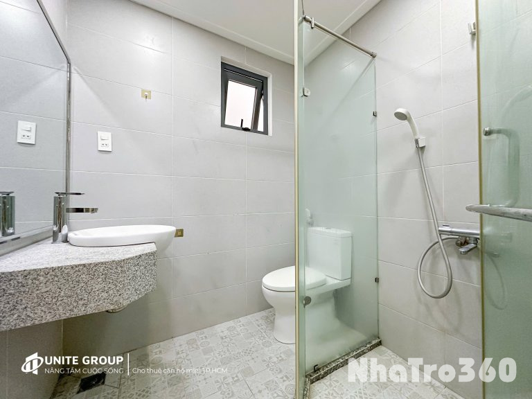 CĂN HỘ FULL NỘI THẤT NGAY TRUNG TÂM QUẬN 10 GẦN CÔNG TRƯỜNG DÂN CHỦ, VẠN HẠNH MALL