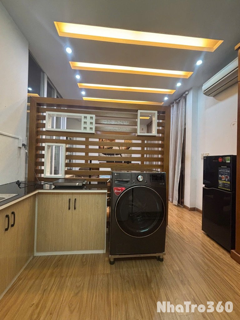 SIÊU PHẨM STUDIO GIẾNG TRỜI GIỮA LÒNG SG