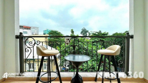 Căn Hộ 1 Phòng Ngủ Full Nội Thất Tại Quận 7