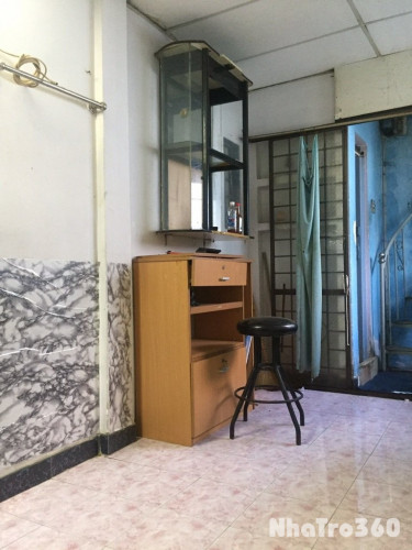 Mặt bằng ngày chợ P 10 Q 10