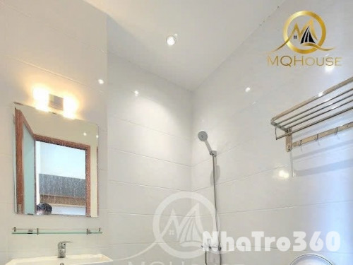 PHÒNG STUDIO CỬA SỔ TRỜI FULL NỘI THẤT TÂN BÌNH