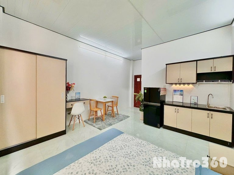 Phòng trọ sinh viên 30m2 gần ngay ĐH Văn Hiến