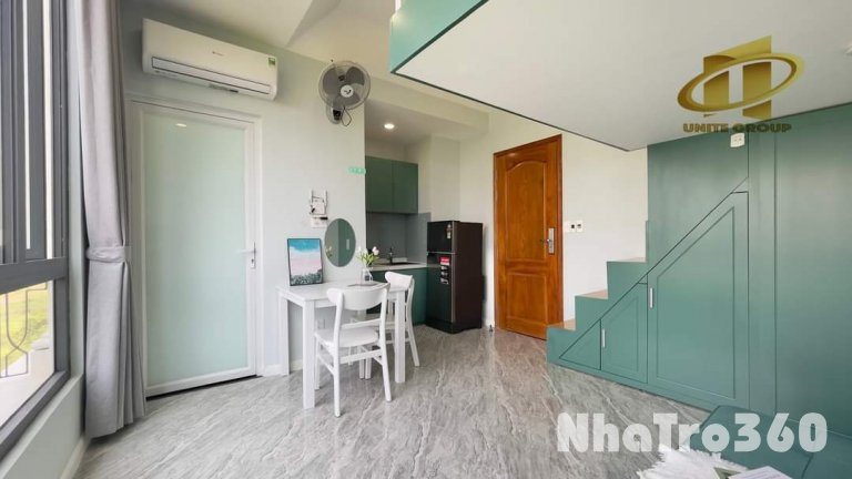 Duplex Full Nội Thất, Cửa Sổ mặt tiền,Phú Mỹ Hưng, Sc ViVo, Đại Học Rmit, Tôn Đức Thắng, Lotte Mart Quận 7