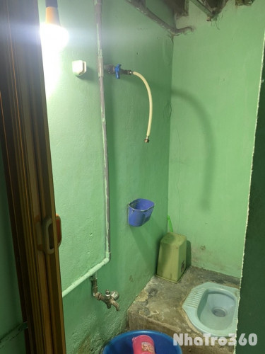 CHO THUÊ PHÒNG 11m2 GẦN CHỢ LẠC QUANG