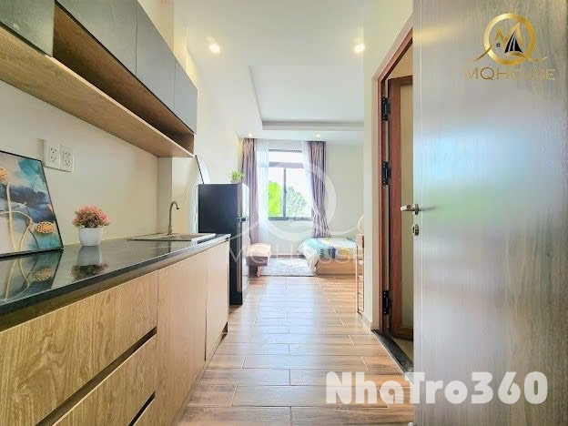 PHÒNG STUDIO CỬA SỔ TRỜI FULL NỘI THẤT TÂN BÌNH
