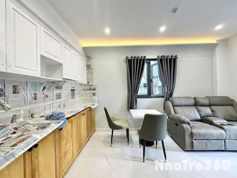 Cho thuê studio ở Đề Thám quận 1