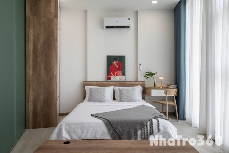 CHỈ TỪ 6XXX CÓ NGAY STUDIO CỬA SỔ NGAY TÂN BÌNH