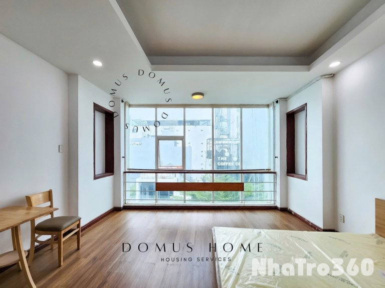STUDIO full nội thất view kính nằm ngay trung tâm Quận 7