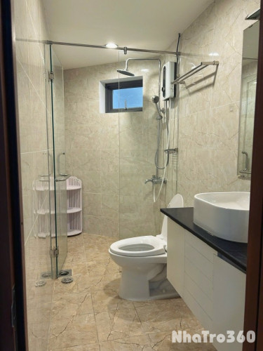 Cho thuê studio tách bếp ngay tại quận 1