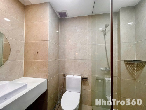 Cho Thuê Căn Hộ 1 Phòng Ngủ Tách Bếp Cửa Sổ Rộng Full Nội Thất Gần Nhà Thờ Tân Định