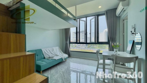 Duplex Full Nội Thất, Cửa Sổ mặt tiền,Phú Mỹ Hưng, Sc ViVo, Đại Học Rmit, Tôn Đức Thắng, Lotte Mart Quận 7