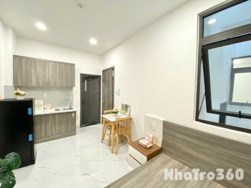 Cho thuê studio ở Đề Thám quận 1