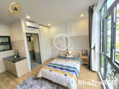 CĂN HỘ STUDI CỬA SỔ LỚN LÊN ĐẾN 40M2 NGAY ETOWN