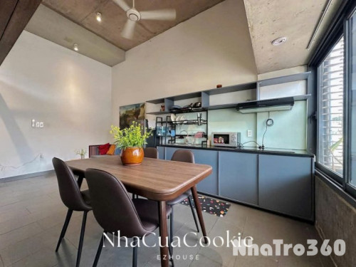 Không gian sống cực chill giữa lòng thành phố dành cho khách hàng có gu