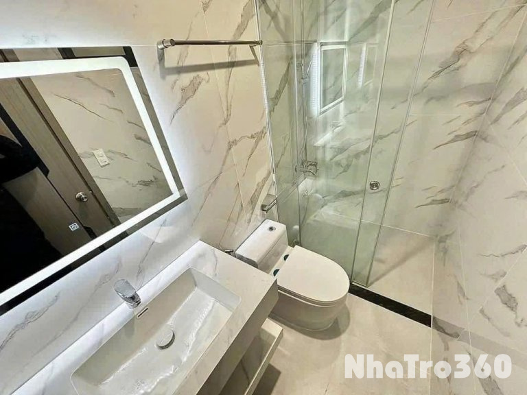 Cho thuê studio ở Đề Thám quận 1