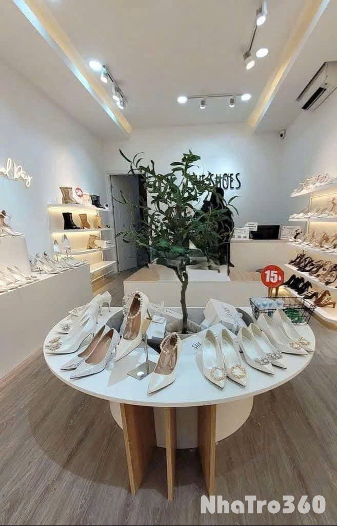 Cho thuê mặt bằng 75m2 đường Cộng Hòa có máy lạnh toilet tiêng 9tr5