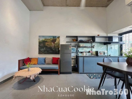 Không gian sống cực chill giữa lòng thành phố dành cho khách hàng có gu