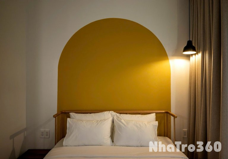 Căn hộ mini nội thất cao cấp gần sân bay Tân Sơn Nhất quận Tân Bình