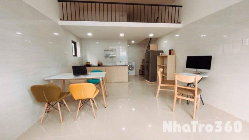 DUPLEX 35M2 SIÊU RỘNG NGAY CHỢ HHT TÂN BÌNH