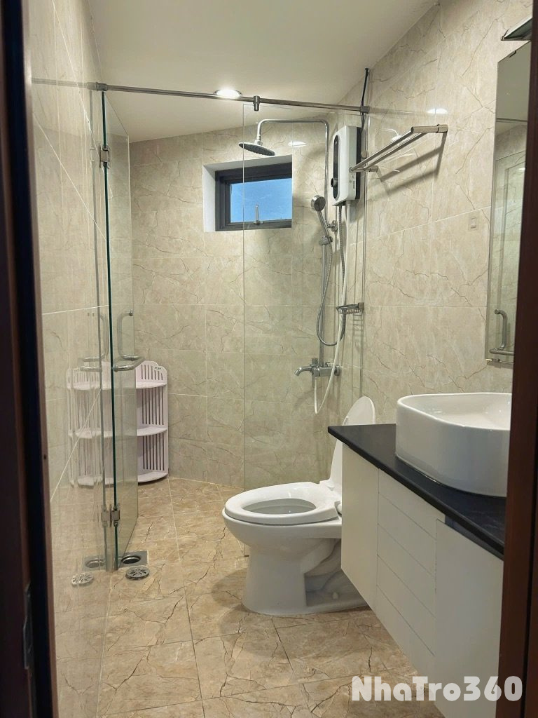 Cho thuê studio tách bếp ngay tại quận 1