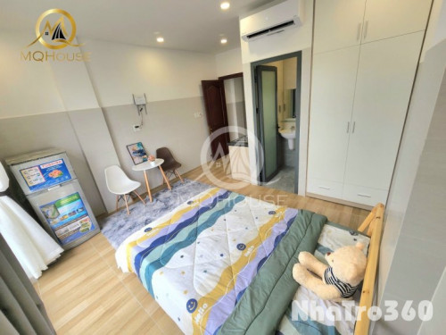 CĂN HỘ STUDI CỬA SỔ LỚN LÊN ĐẾN 40M2 NGAY ETOWN