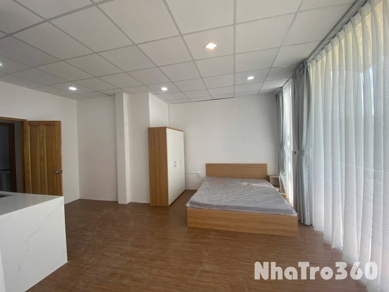 🏠Khai trương căn hộ Studio Ban công Q8 gần cầu Kênh Xáng, vòng xoay Trung Sơn