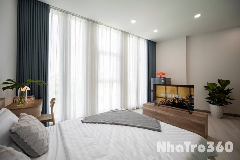 CHỈ TỪ 6XXX CÓ NGAY STUDIO CỬA SỔ NGAY TÂN BÌNH