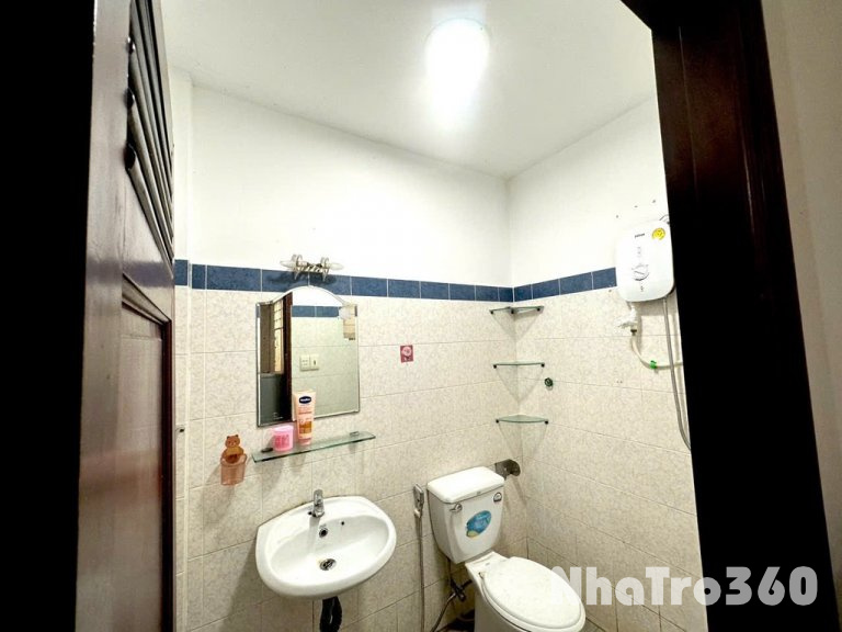 STUDIO CỬA SỔ KHU VỰC BÀU CÁT GIÁ CHỈ 3TR