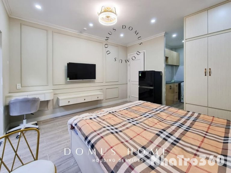 Căn Hộ Studio Full Nội Thất Tại Quận 7