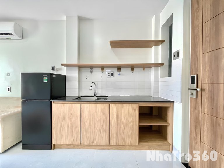 Penthouse Bình Thạnh Full nội thất