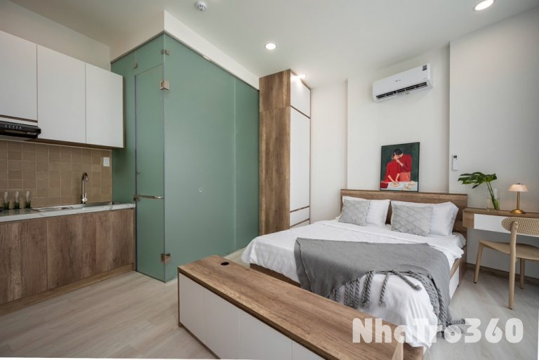 CHỈ TỪ 6XXX CÓ NGAY STUDIO CỬA SỔ NGAY TÂN BÌNH