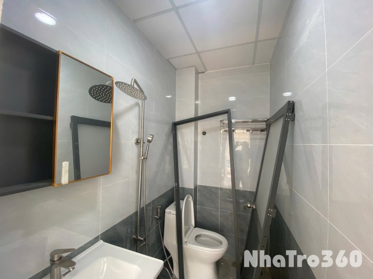 🏠Khai trương căn hộ Studio Ban công Q8 gần cầu Kênh Xáng, vòng xoay Trung Sơn