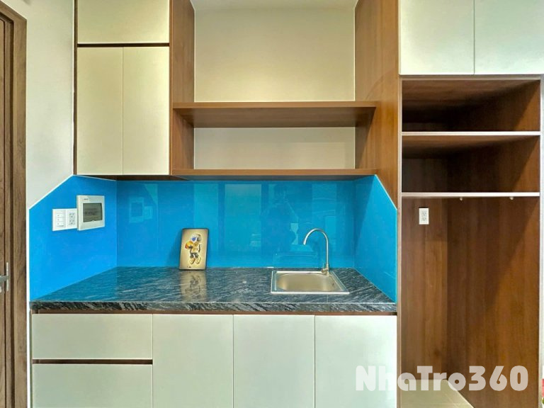 STUDIO BAN CÔNG 35M2 FULL NT NGAY SÂN BAY TSN, TB