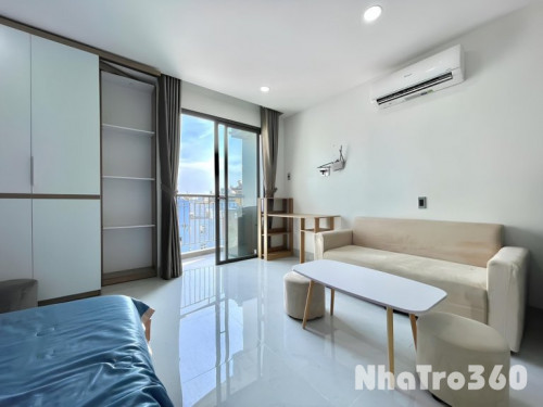 Penthouse Bình Thạnh Full nội thất