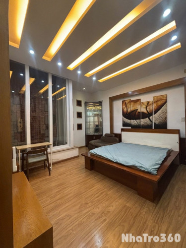 SIÊU PHẨM STUDIO GIẾNG TRỜI GIỮA LÒNG SG