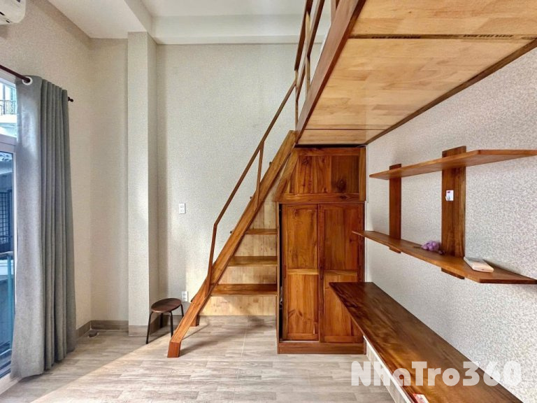 CĂN HỘ DUPLEX CỬA SỔ TRỜI NGAY SÂN BAY TÂN BÌNH