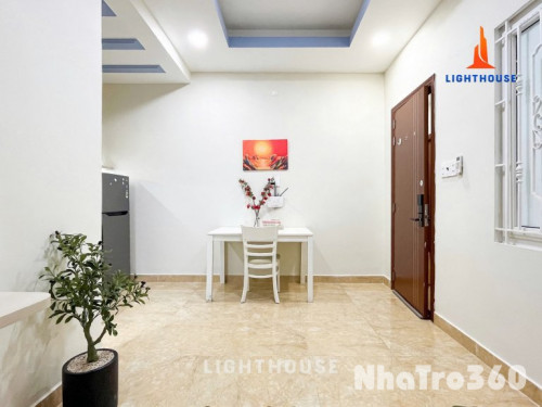 CHO THUÊ CĂN HỘ FULL NỘI THẤT QUẬN 10 GẦN LOTTE MART