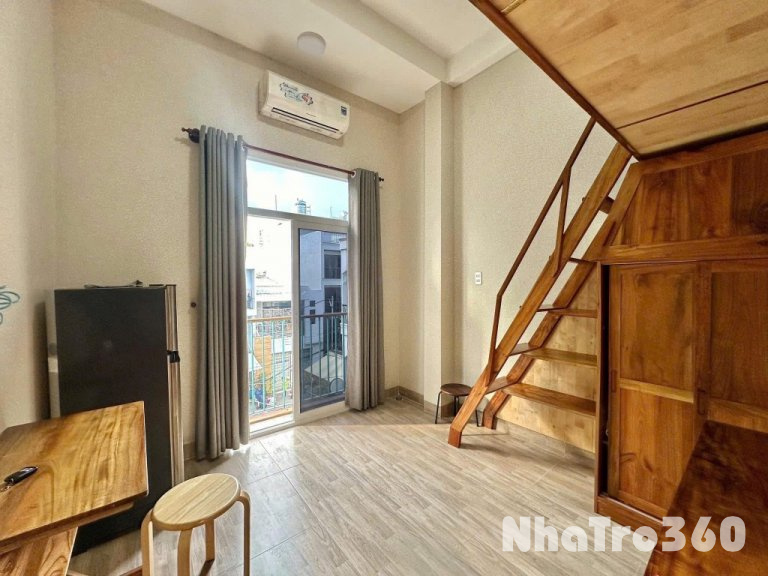 CĂN HỘ DUPLEX CỬA SỔ TRỜI NGAY SÂN BAY TÂN BÌNH