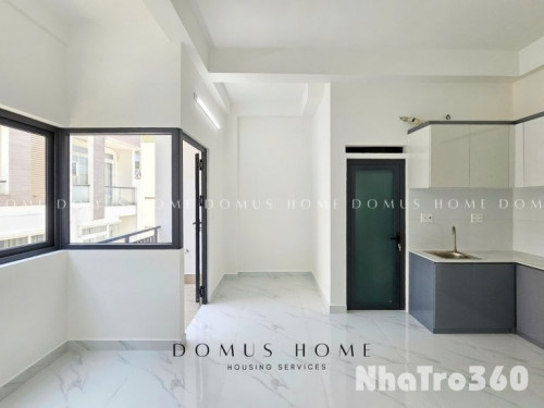 CHDV FULL NT BAN CÔNG TẦNG CAO THOÁNG