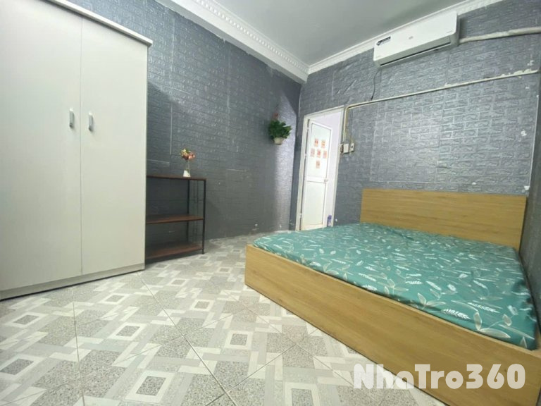 Cho thuê phòng trọ,ở luôn giá uy tín