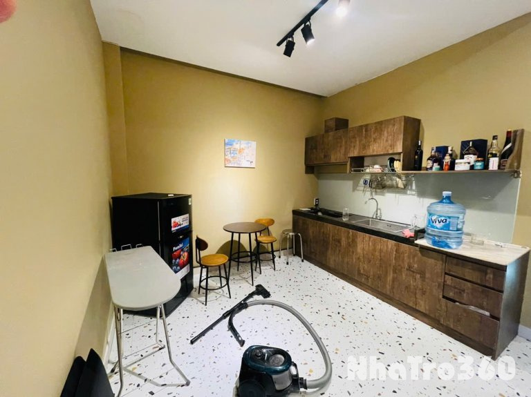 🏠Cho thuê Siêu Phẩm căn hộ 1PN Ban công Q8 gần bến xe Quận 8