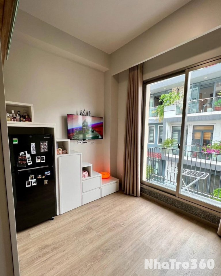 CHDV FULL NT BAN CÔNG TẦNG CAO THOÁNG