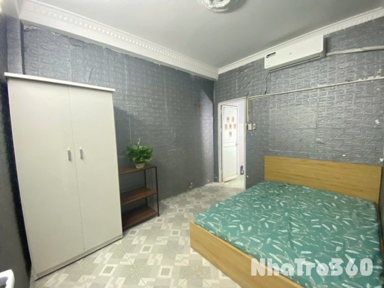 Cho thuê phòng trọ,ở luôn giá uy tín