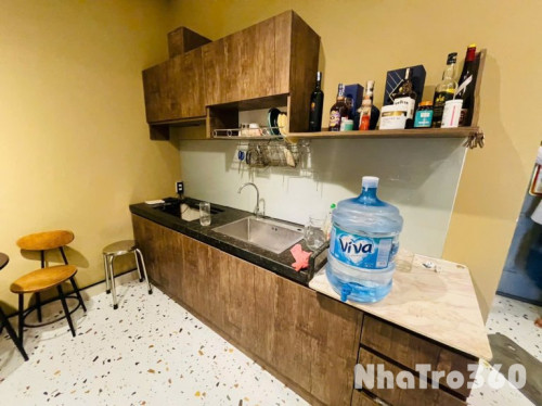 🏠Cho thuê Siêu Phẩm căn hộ 1PN Ban công Q8 gần bến xe Quận 8