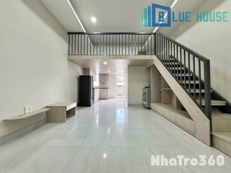Duplex 40m² gác cao 1m7 giá chỉ 6tr ngay Etown Cộng Hòa quận Tân Bình